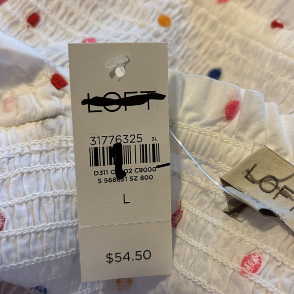 Loft Halter with Straps - Picture 6 of 6